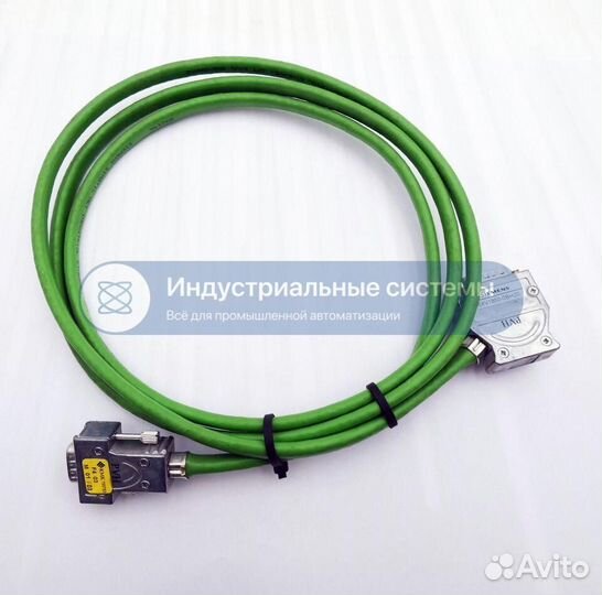 Кабель Siemens simatic 6XV1850-0BH20 2м