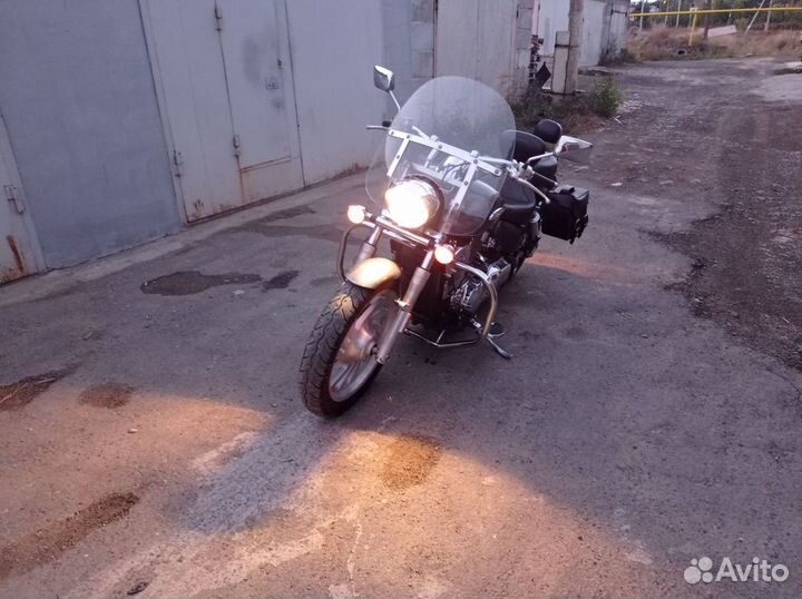 Honda VTX1300 C