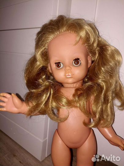 Кукла spiezeug rauenshtein немочка резина клеймо