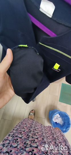 Медицинский костюм