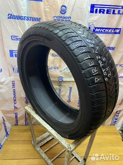Pirelli Winter Sottozero 3 245/45 R19