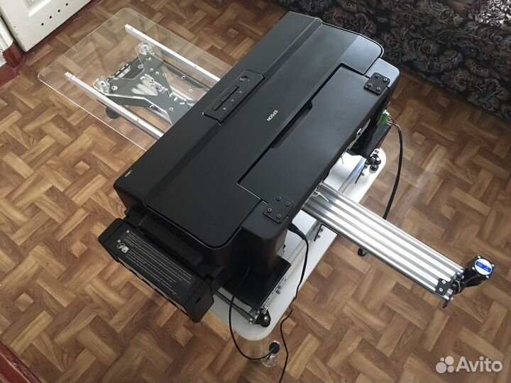 Планшетный принтер