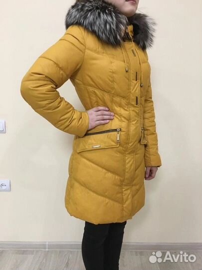 Зимняя куртка