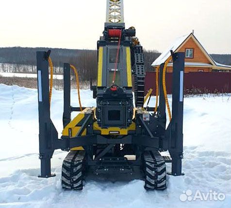Жб сваи 200-е. Доставка, монтаж