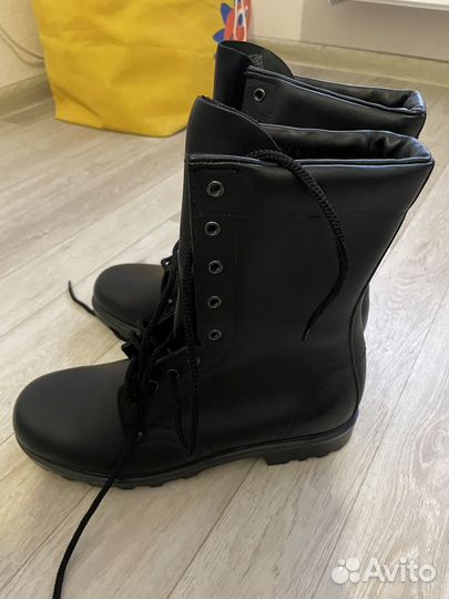 Берцы фарадей