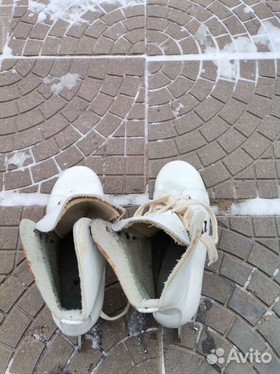 Коньки детские