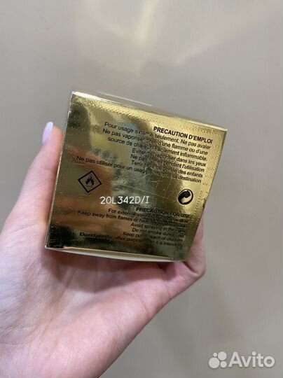 Туалетная вода