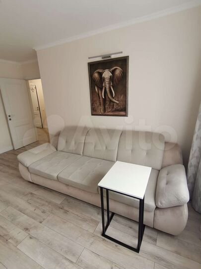 2-к. квартира, 53 м², 2/9 эт.