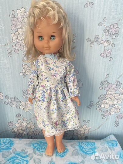 Кукла гдр СССР