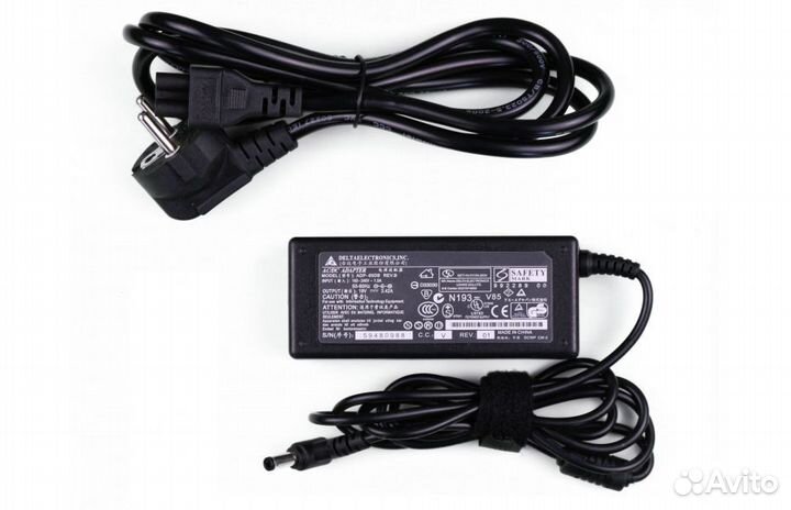 Блок питания (зарядка) Asus F9 (19V/3.42A)