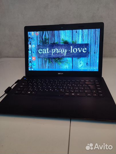 Ноутбук Dexp oem