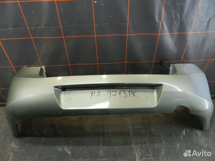 Бампер задний (седан) - LADA Granta (2011-18гг)