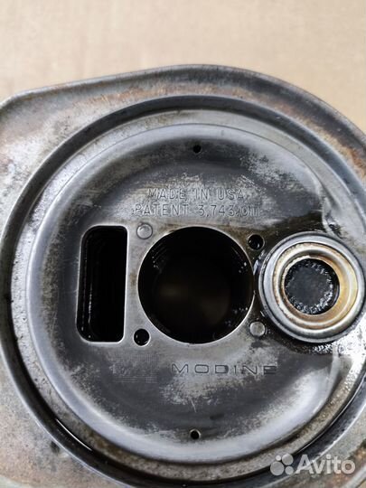 Маслоохладитель, теплообменник Ford scorpio