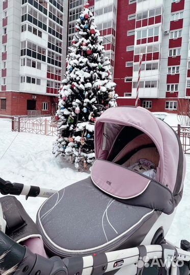 Коляска anex sport 3 в 1