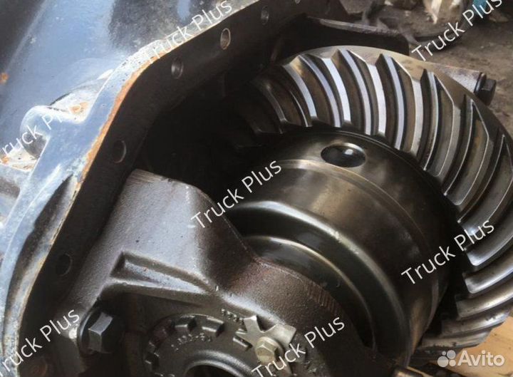 Редуктор Man