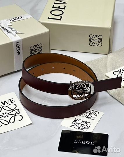 Ремень женский Loewe