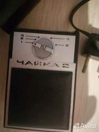 Бритва - Чайка СССР