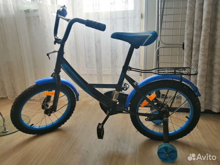 Детский велосипед до 6 лет