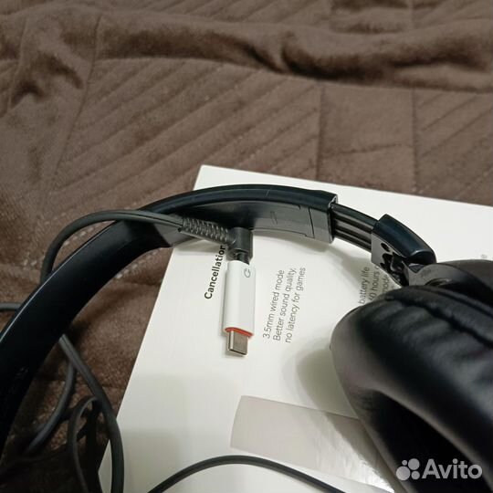 Наушники sony