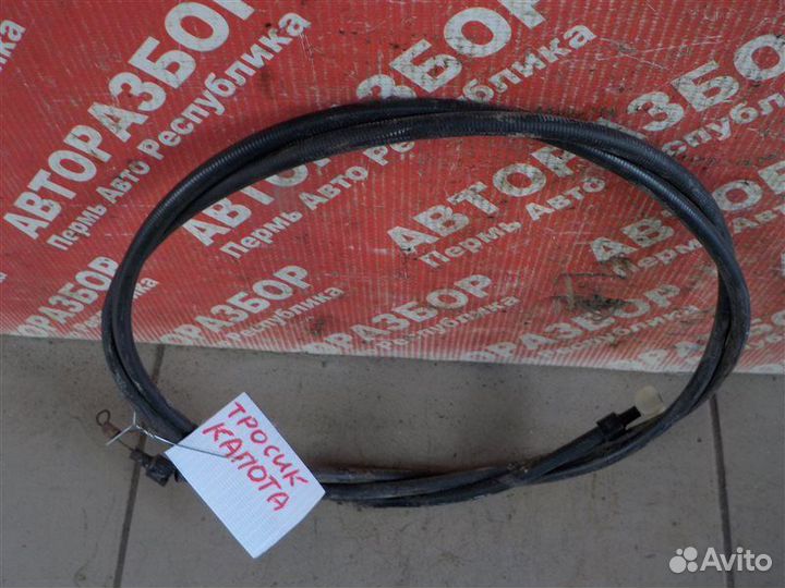 Трос капота LADA Priora хэтчбэк 21126 2011