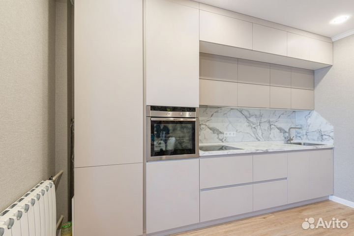 Цена за всю кухню смк 055563