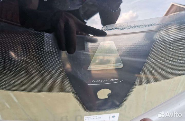 Bmw M3 G80 M4 G82 Лобовое стекло новое оригинал