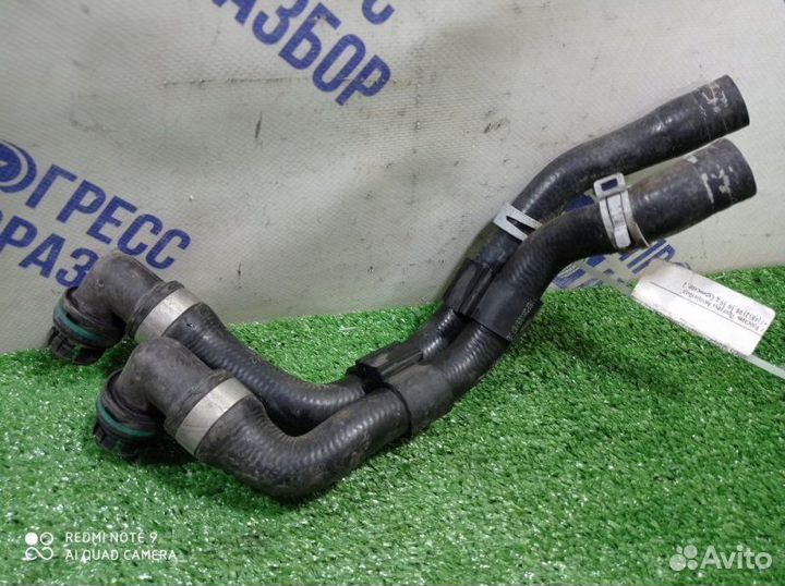 Патрубок Opel Zafira универсал 1.8 Z18XER 2008