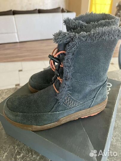 Зимние сапоги