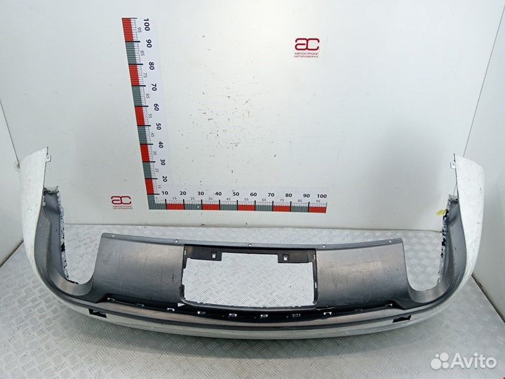 Бампер задний Audi Q7
