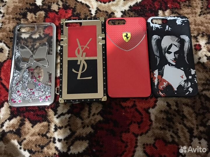 Чехол на iPhone 7 plus