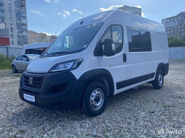 FIAT Ducato 2.3 МТ, 2024