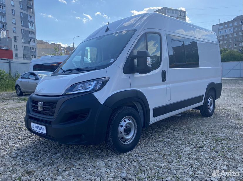 FIAT Ducato 2.3 MT, 2024