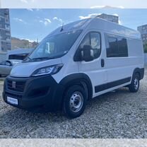 Новый FIAT Ducato 2.3 MT, 2024, цена 7 250 000 руб.