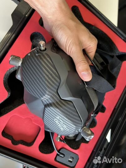 DJI FPV + Fly More Kit