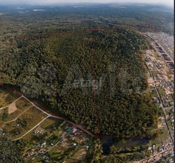 Участок 12 сот. (СНТ, ДНП)