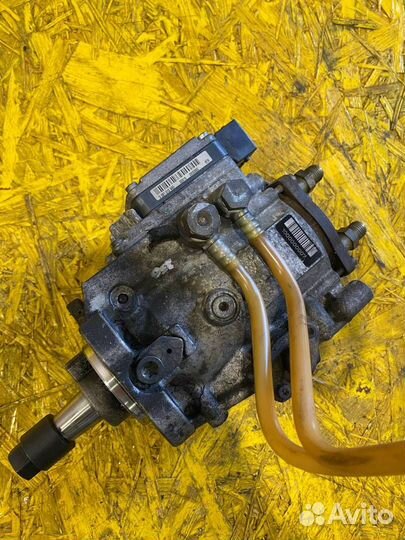 Тнвд BMW 3 E46 2001