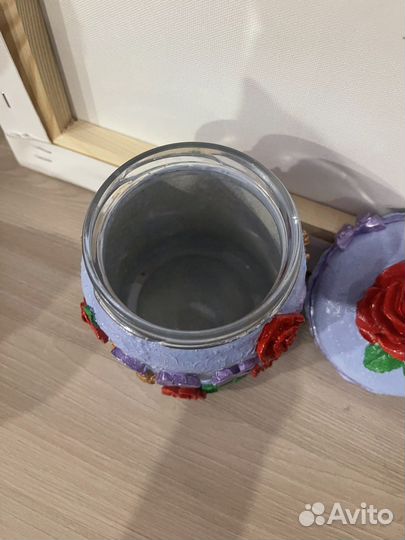 Банка для сахара