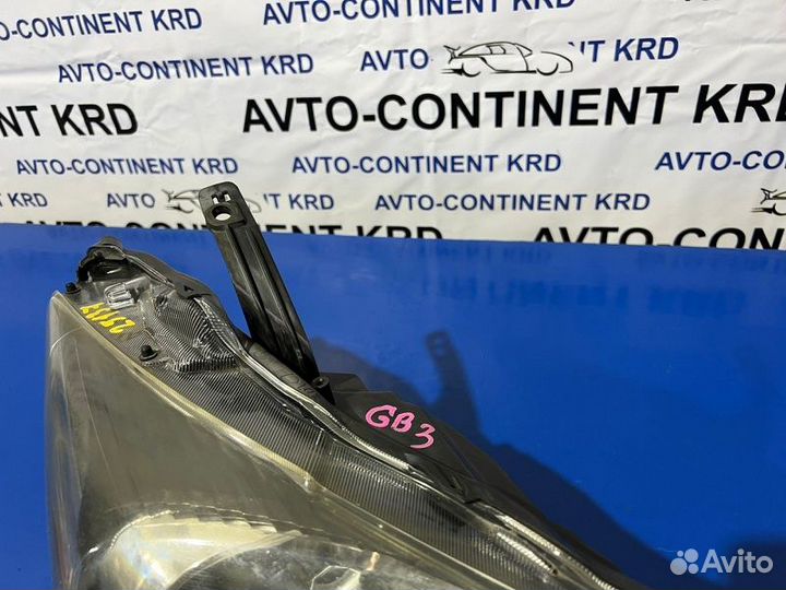 Фара правая Honda Freed GB3 L15A