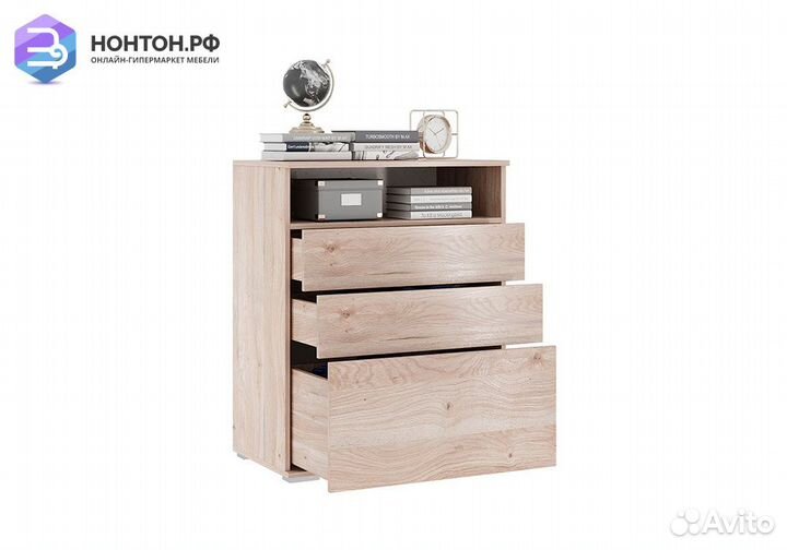 Комод Лайк 27.01 дуб мария