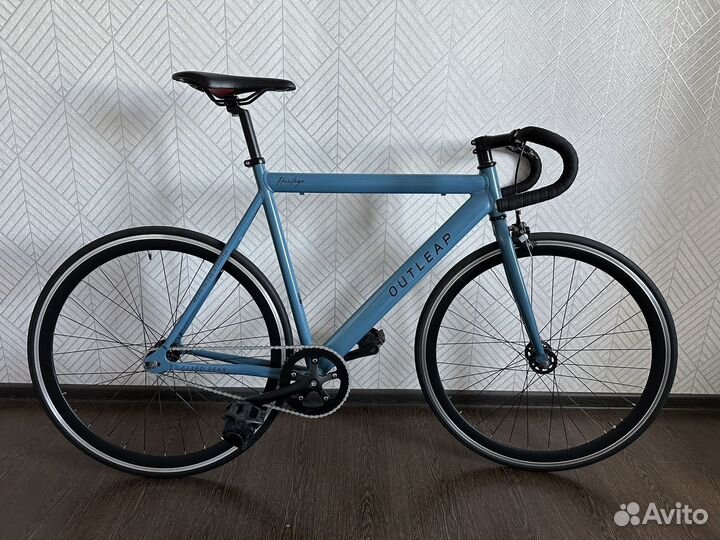 Велосипед fixed gear Outleap Heritage