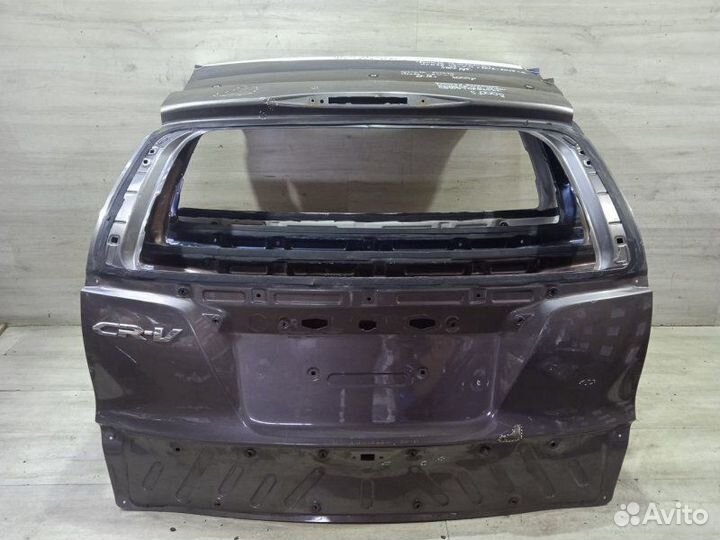 Крышка багажника Honda Crv-4