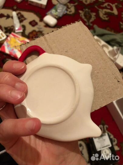 Тарелочки для чайных пакетиков Kuchenland