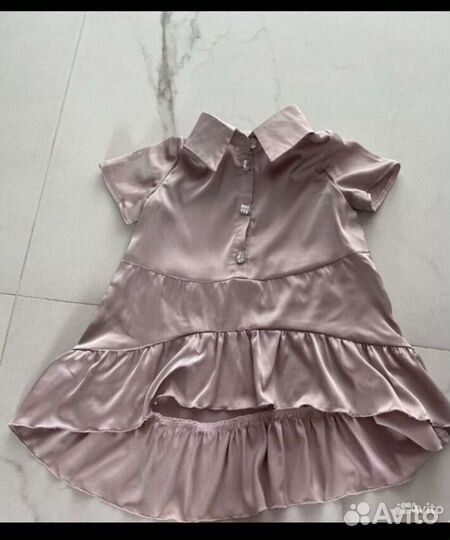 Платье мама и дочка