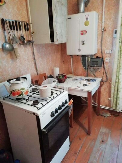 2-к. квартира, 43,8 м², 1/2 эт.