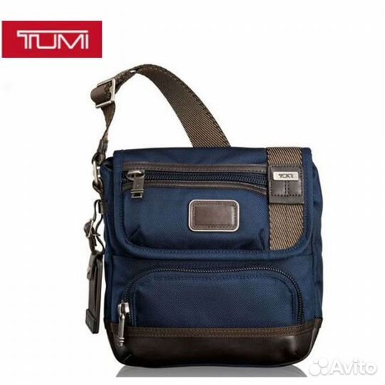 Сумка 222306DTumi Alpha Bravo Barton Crossbody