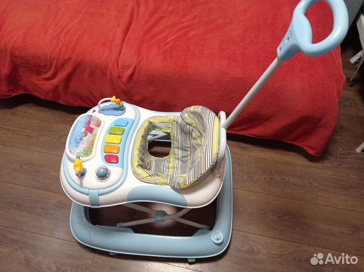 Ходунки babyton