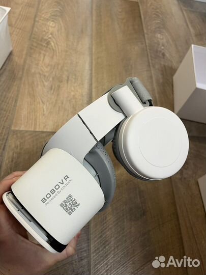 Очки виртуальной реальности bobo VR Z6