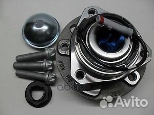 Ступица колеса с интегрированным подшипником VK