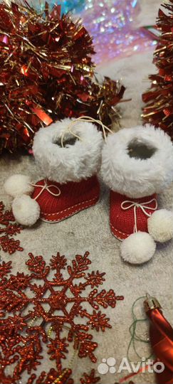 Елочныные игрушки