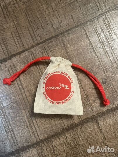 Сумка мешочек Сапсан